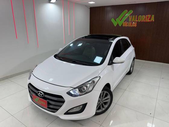 HYUNDAI I30 1.8 MPI 16V GASOLINA 4P AUTOMATICO HYUNDAI I30 1.8 MPI 16V GASOLINA 4P AUTOMATICO